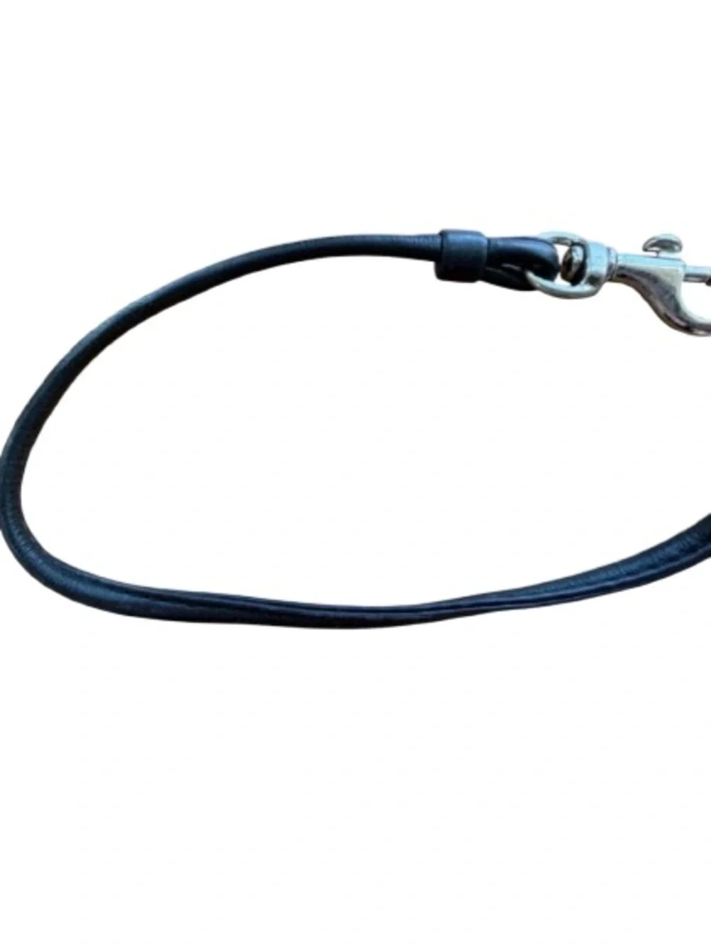 COACH Signature C Mini Wristlet Black Monogram Zip Wallet Pouch Canvas Clutch - Picture 7 of 16